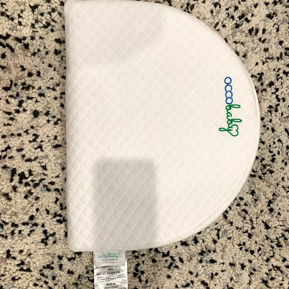 Bassinet wedge